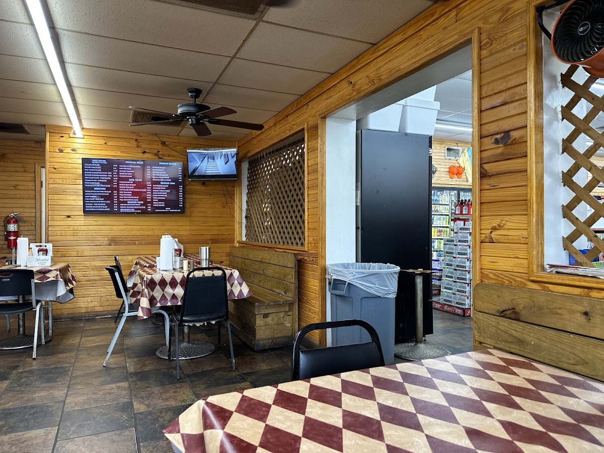 B's Hickory Smoke Bbq